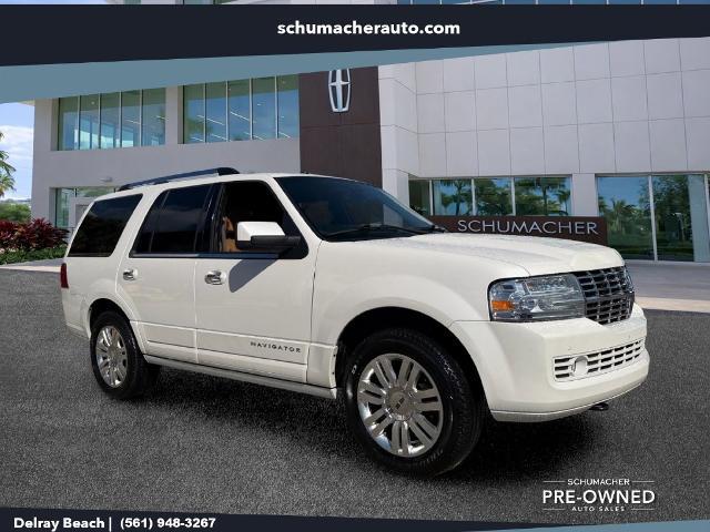 2012 Lincoln Navigator
