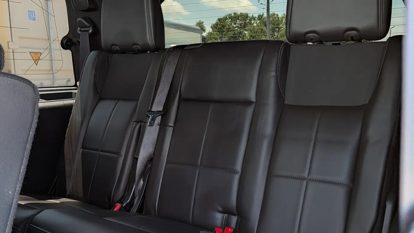 2014 Lincoln Navigator Base