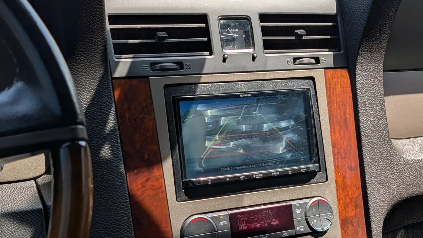 2014 Lincoln Navigator Base