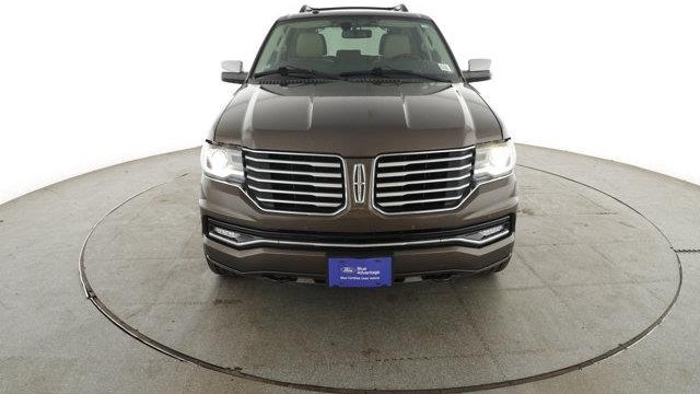 2015 Lincoln Navigator Base