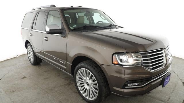 2015 Lincoln Navigator Base