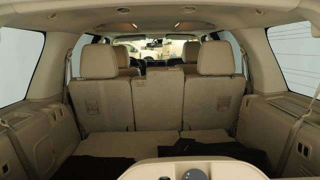 2015 Lincoln Navigator Base