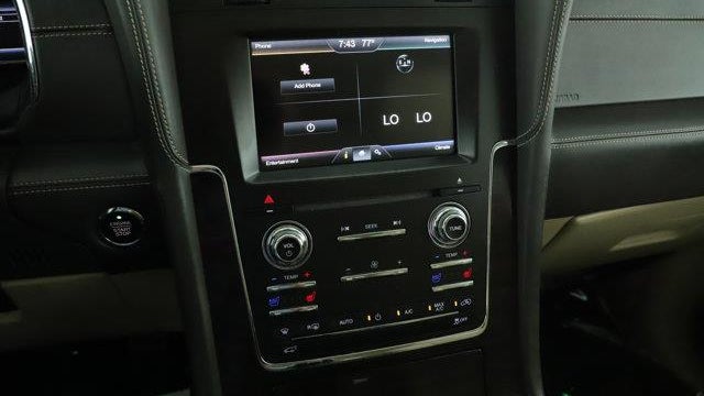 2015 Lincoln Navigator Base