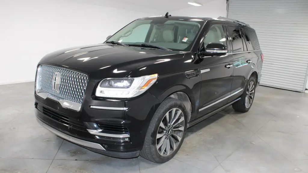2018 Lincoln Navigator Select