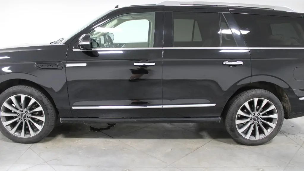 2018 Lincoln Navigator Select