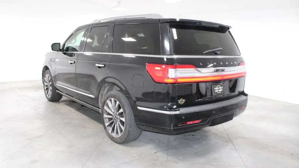 2018 Lincoln Navigator Select