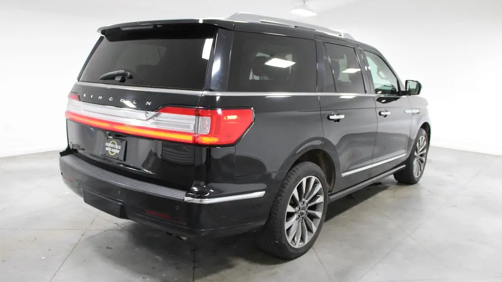 2018 Lincoln Navigator Select