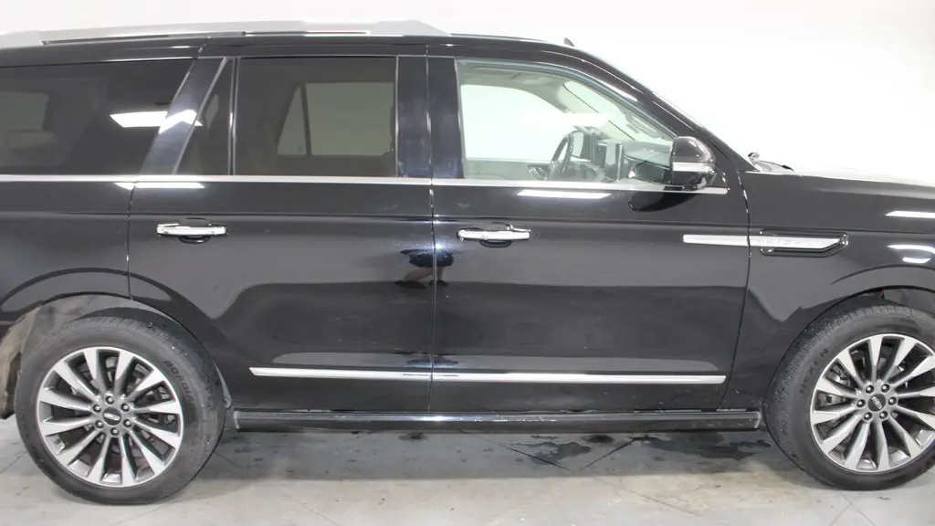 2018 Lincoln Navigator Select