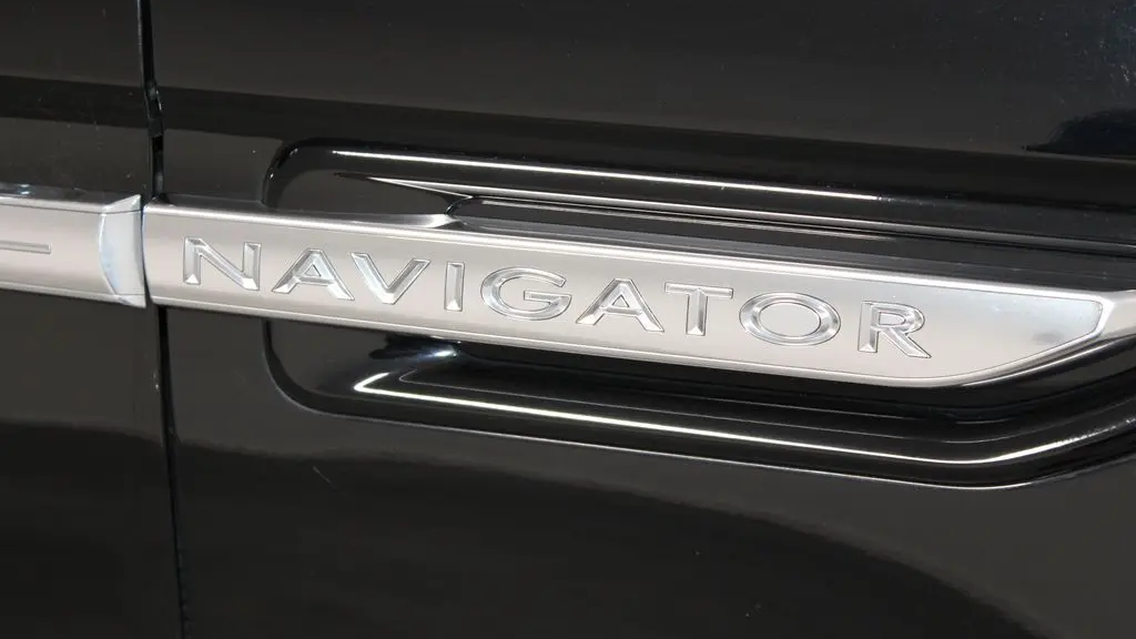 2018 Lincoln Navigator Select