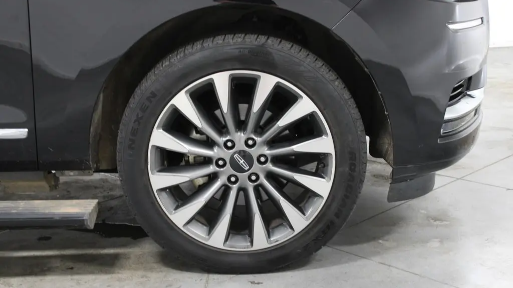 2018 Lincoln Navigator Select