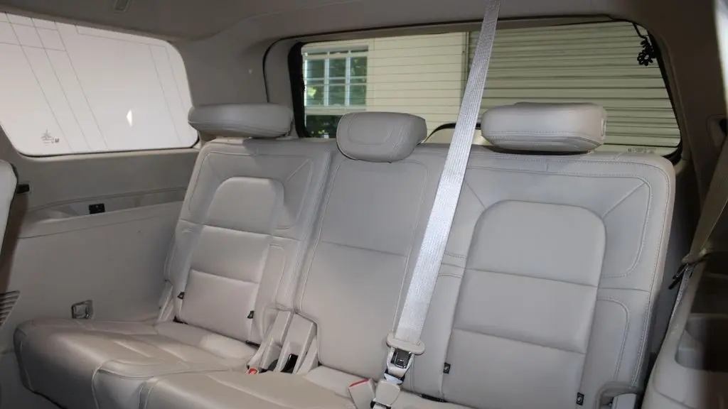 2018 Lincoln Navigator Select