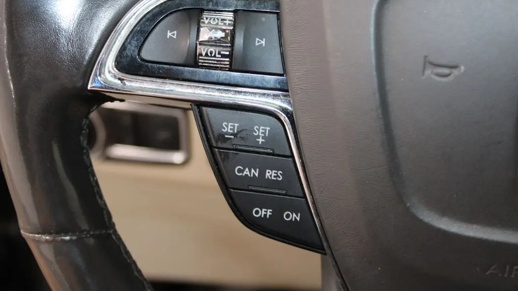 2018 Lincoln Navigator Select