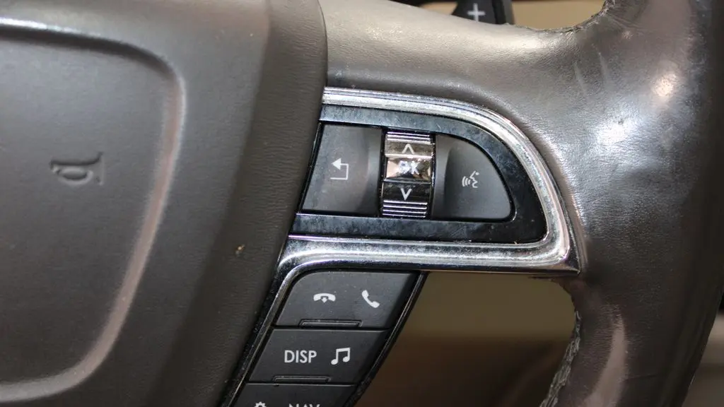2018 Lincoln Navigator Select