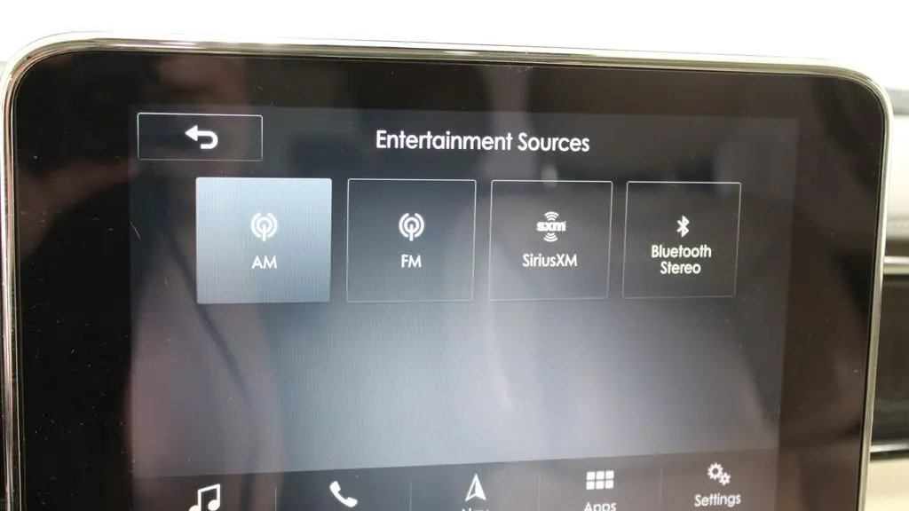 2018 Lincoln Navigator Select