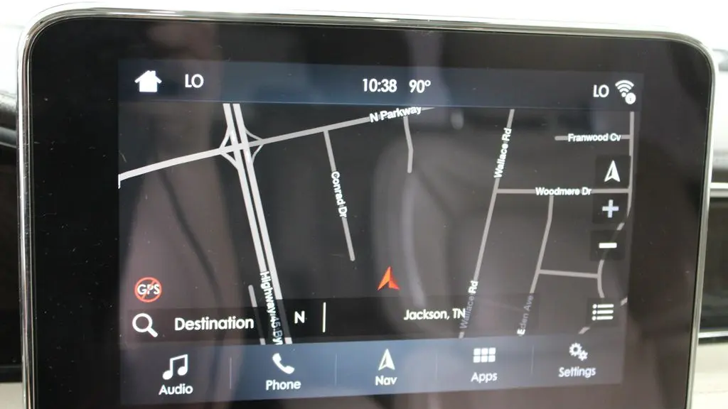 2018 Lincoln Navigator Select