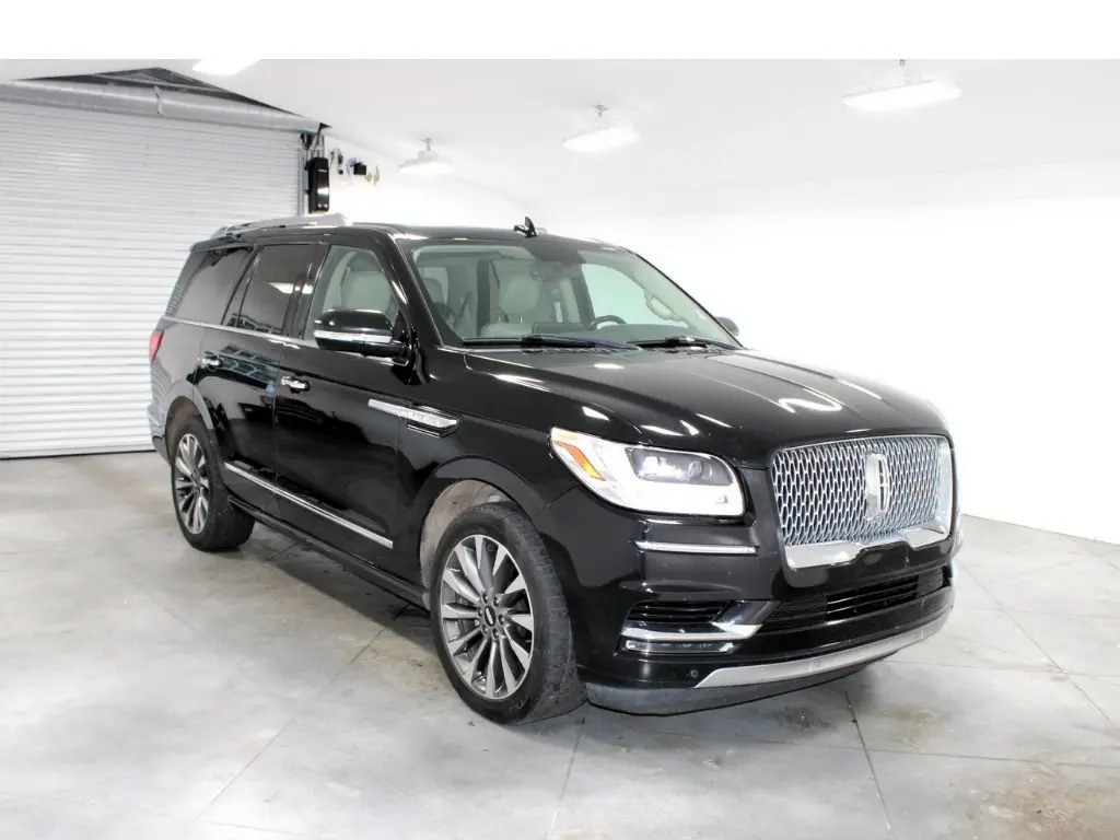 2018 Lincoln Navigator