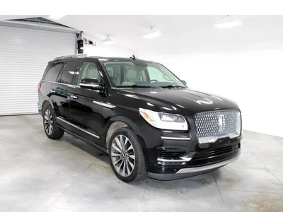 2018 Lincoln Navigator 4X2 Select 4DR SUV