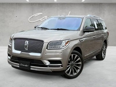 Photo of a 2018 Lincoln Navigator 4X2 Select 4DR SUV for sale