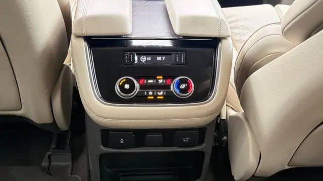 2018 Lincoln Navigator Select
