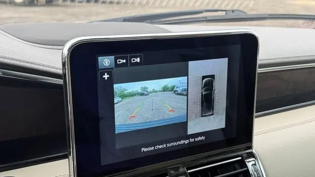 2018 Lincoln Navigator Select
