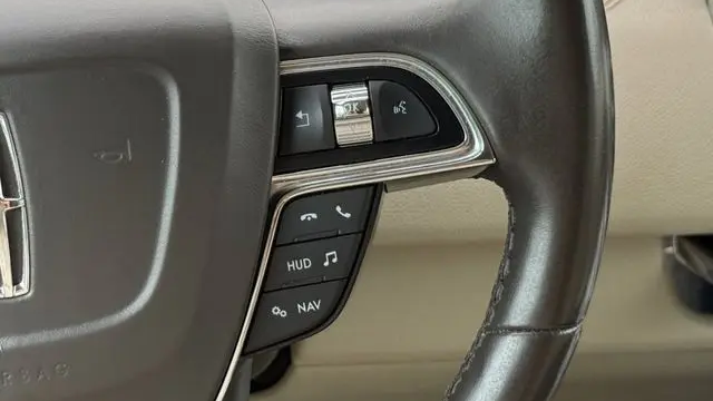 2018 Lincoln Navigator Select