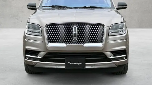 2018 Lincoln Navigator Select