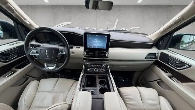 2018 Lincoln Navigator Select