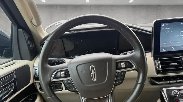 2018 Lincoln Navigator Select