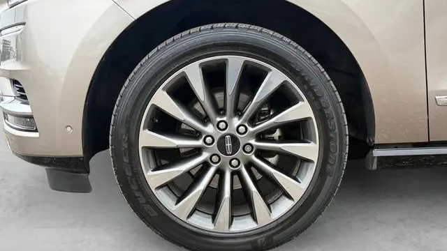 2018 Lincoln Navigator Select