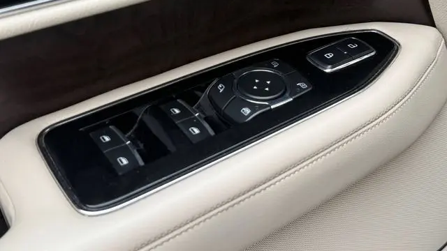 2018 Lincoln Navigator Select