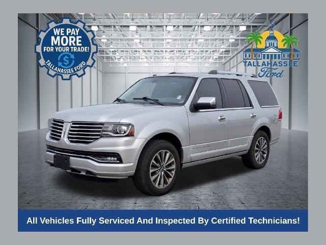 2017 Lincoln Navigator - $21,445