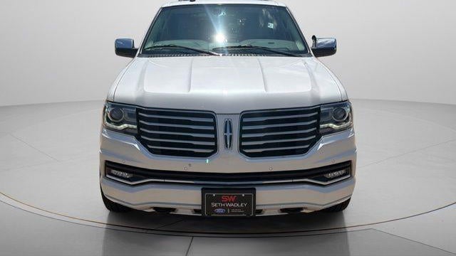 2017 Lincoln Navigator Select