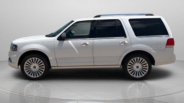 2017 Lincoln Navigator Select