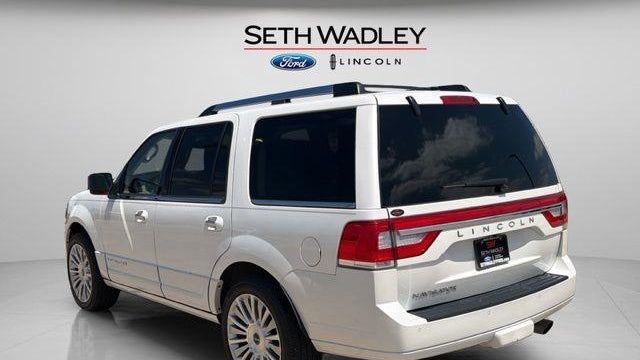 2017 Lincoln Navigator Select