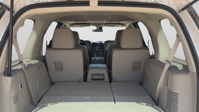 2017 Lincoln Navigator Select