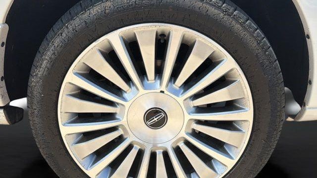 2017 Lincoln Navigator Select
