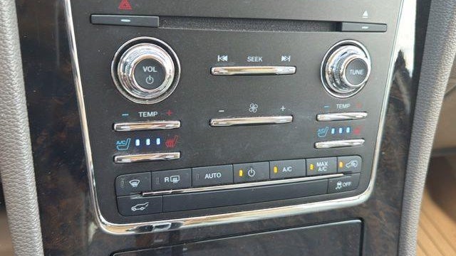 2017 Lincoln Navigator Select