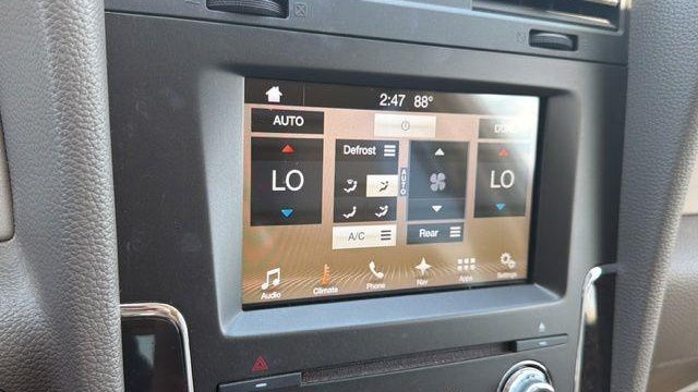 2017 Lincoln Navigator Select