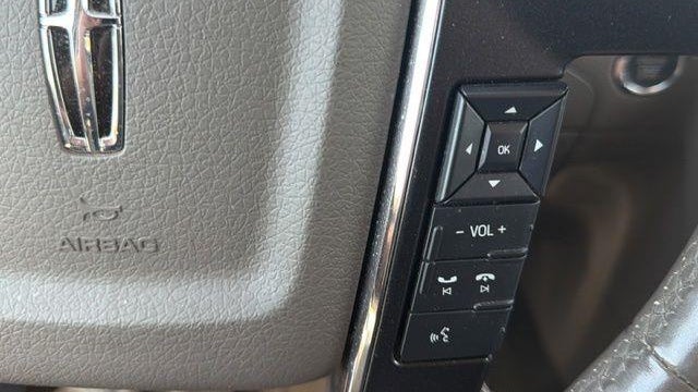 2017 Lincoln Navigator Select