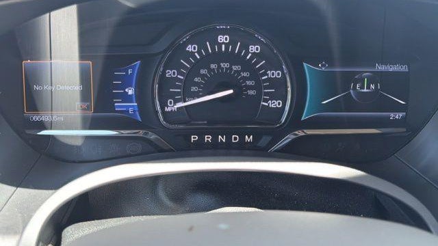 2017 Lincoln Navigator Select
