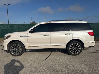 2019 Lincoln Navigator 4X2 Select 4DR SUV