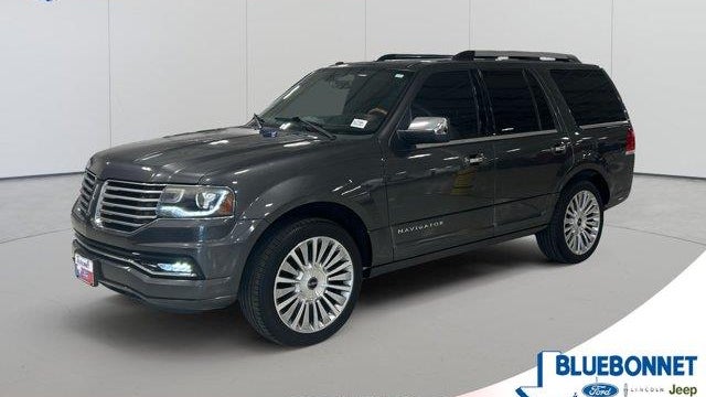 Preowned 2017 Lincoln Navigator Select for Sale