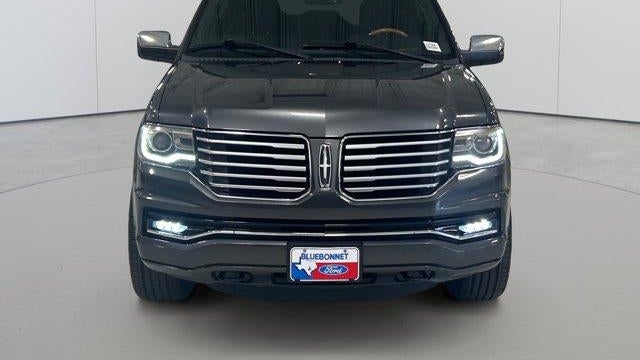 2017 Lincoln Navigator Select