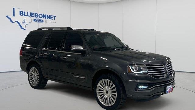 2017 Lincoln Navigator Select