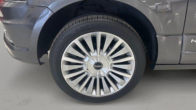 2017 Lincoln Navigator Select