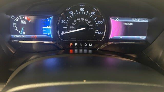 2017 Lincoln Navigator Select