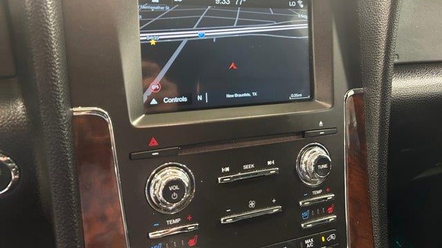2017 Lincoln Navigator Select