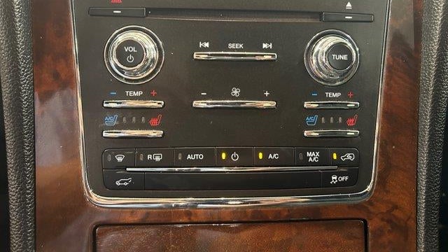 2017 Lincoln Navigator Select