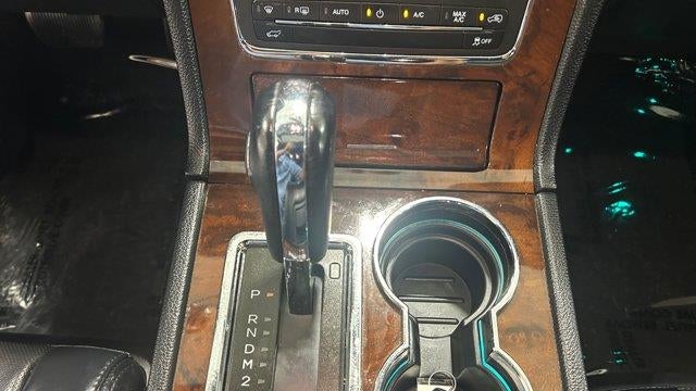 2017 Lincoln Navigator Select