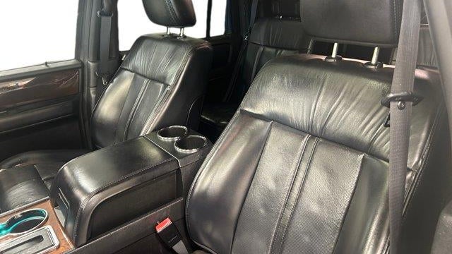 2017 Lincoln Navigator Select